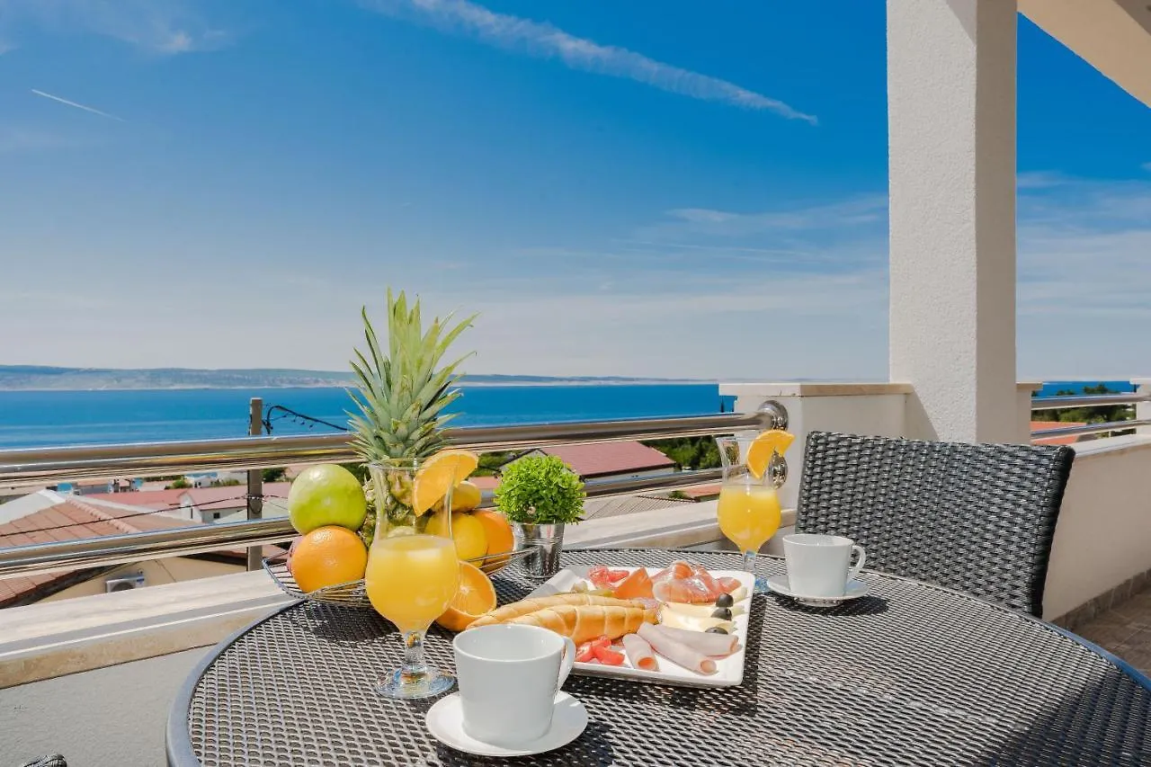 Apartmani Tomeri Starigrad Paklenica Apartment