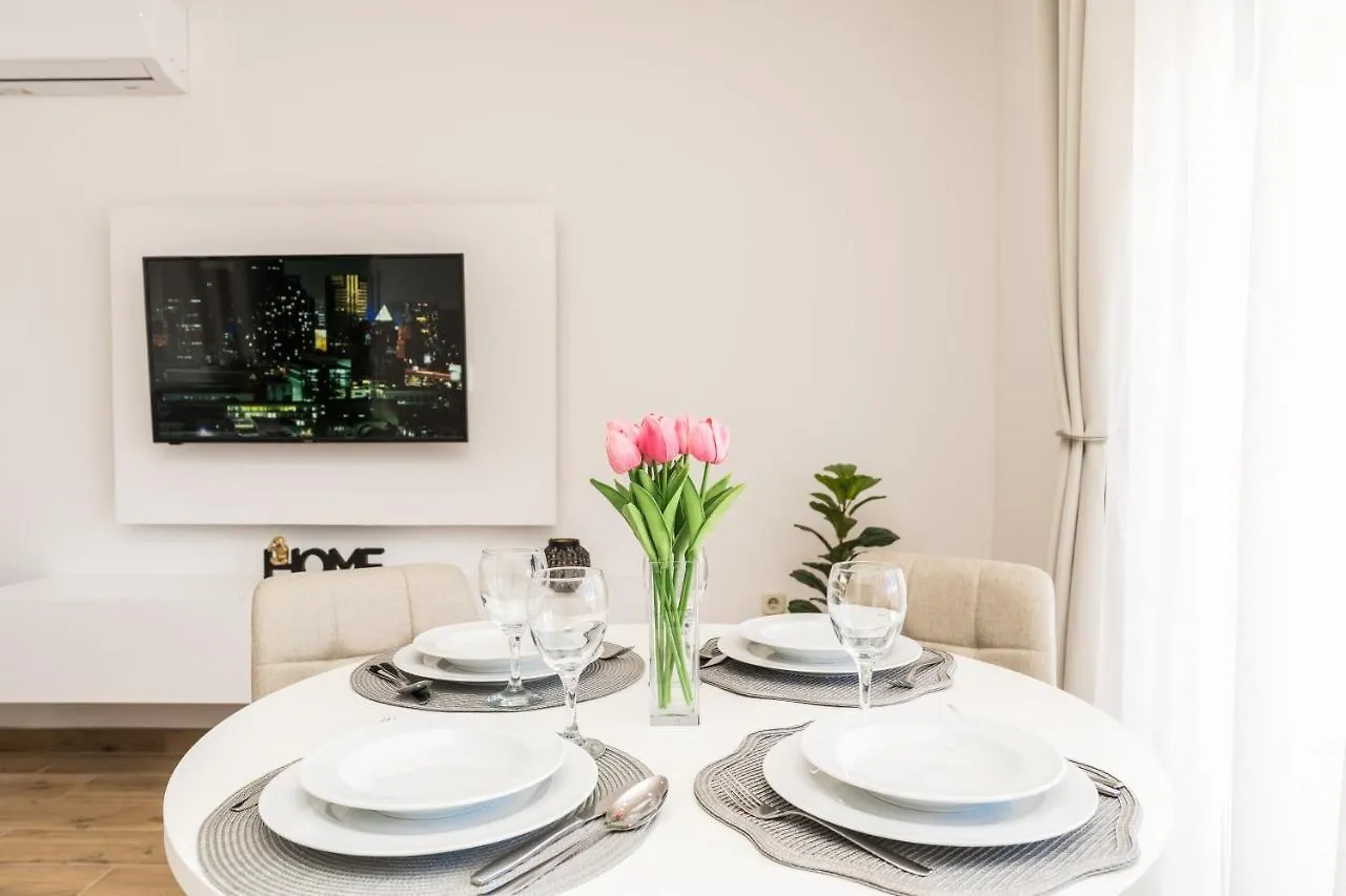Apartmani Tomeri Starigrad Paklenica Kroatien