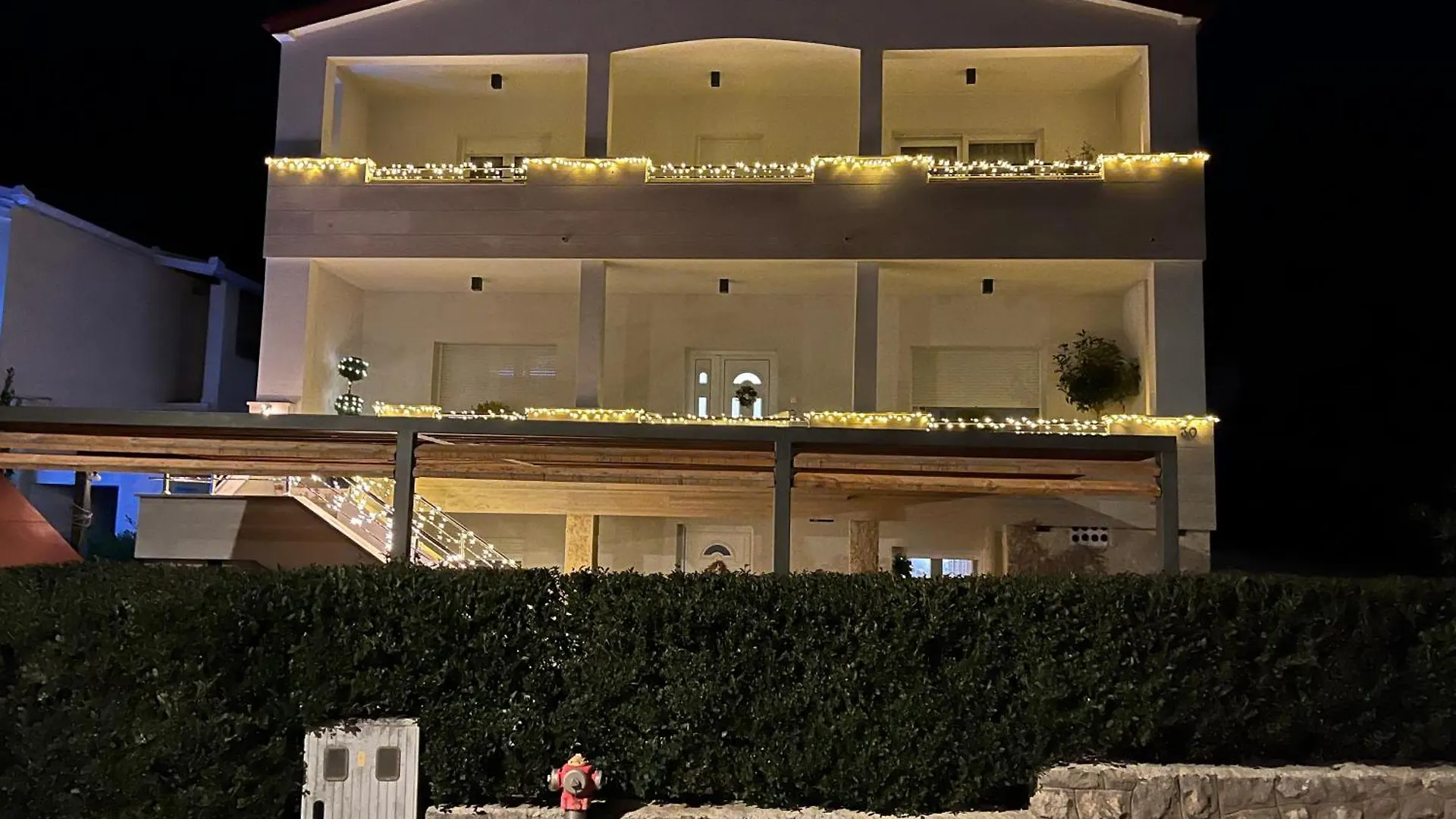 Apartmani Tomeri Starigrad Paklenica Kroatien