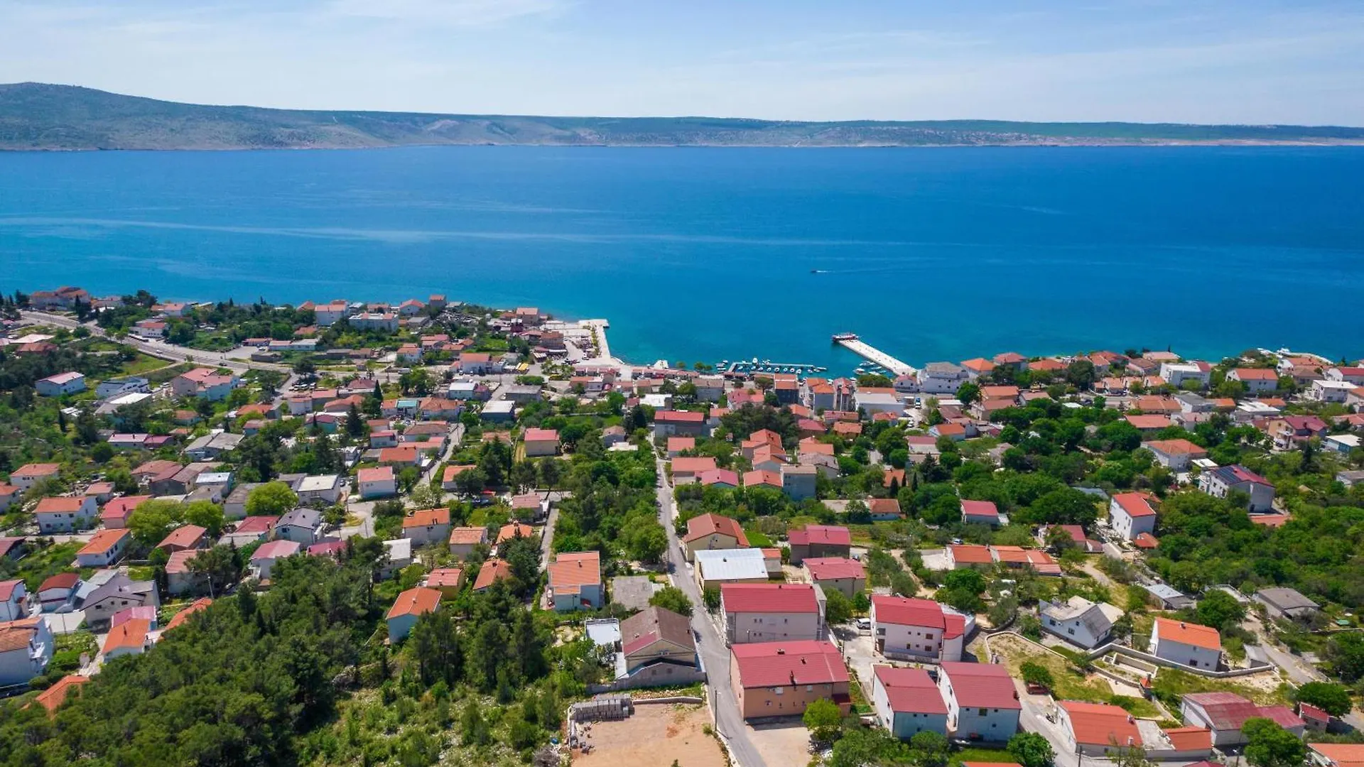 Apartmani Tomeri Starigrad Paklenica Apartment