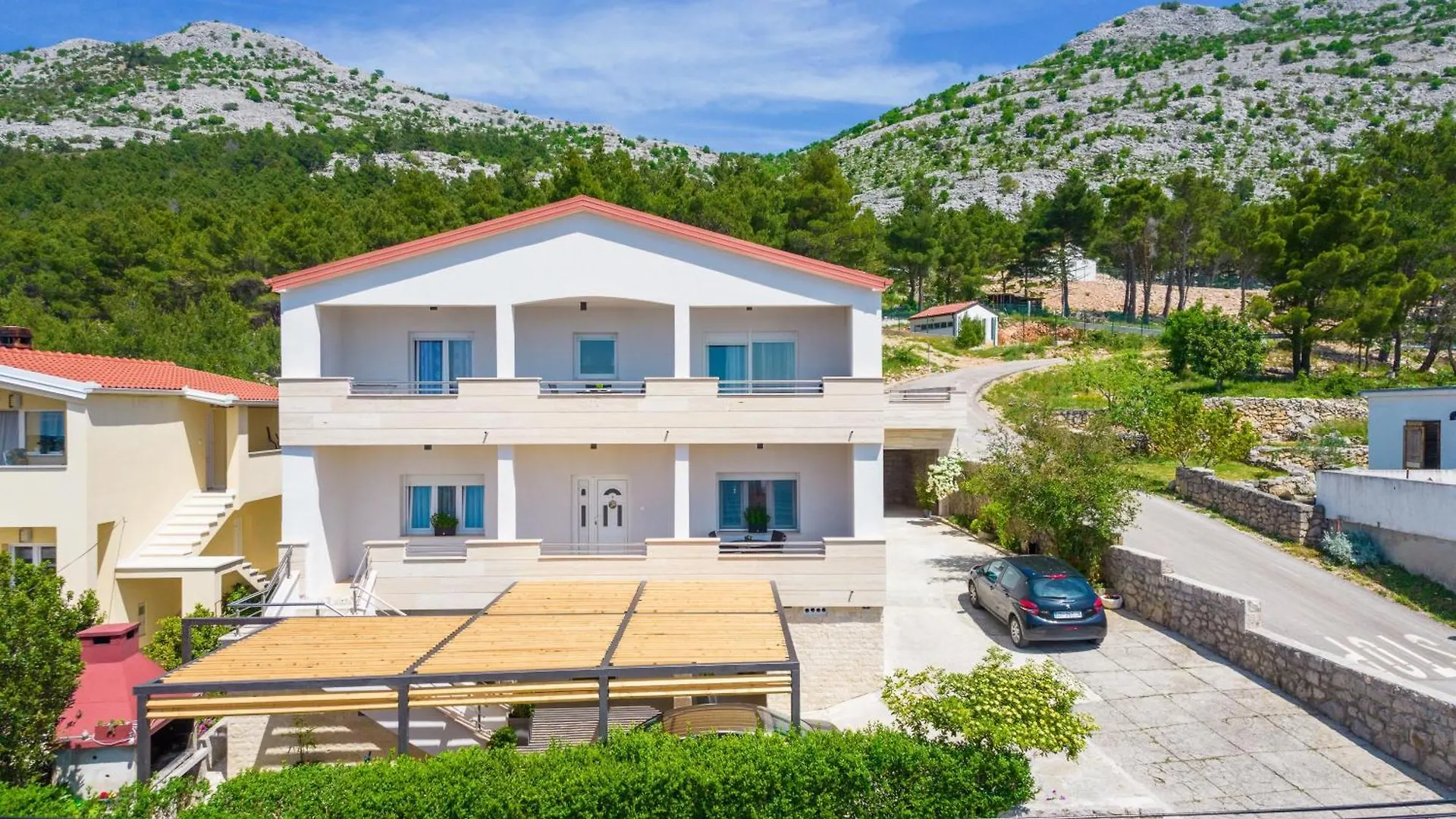Apartment Apartmani Tomeri Starigrad Paklenica