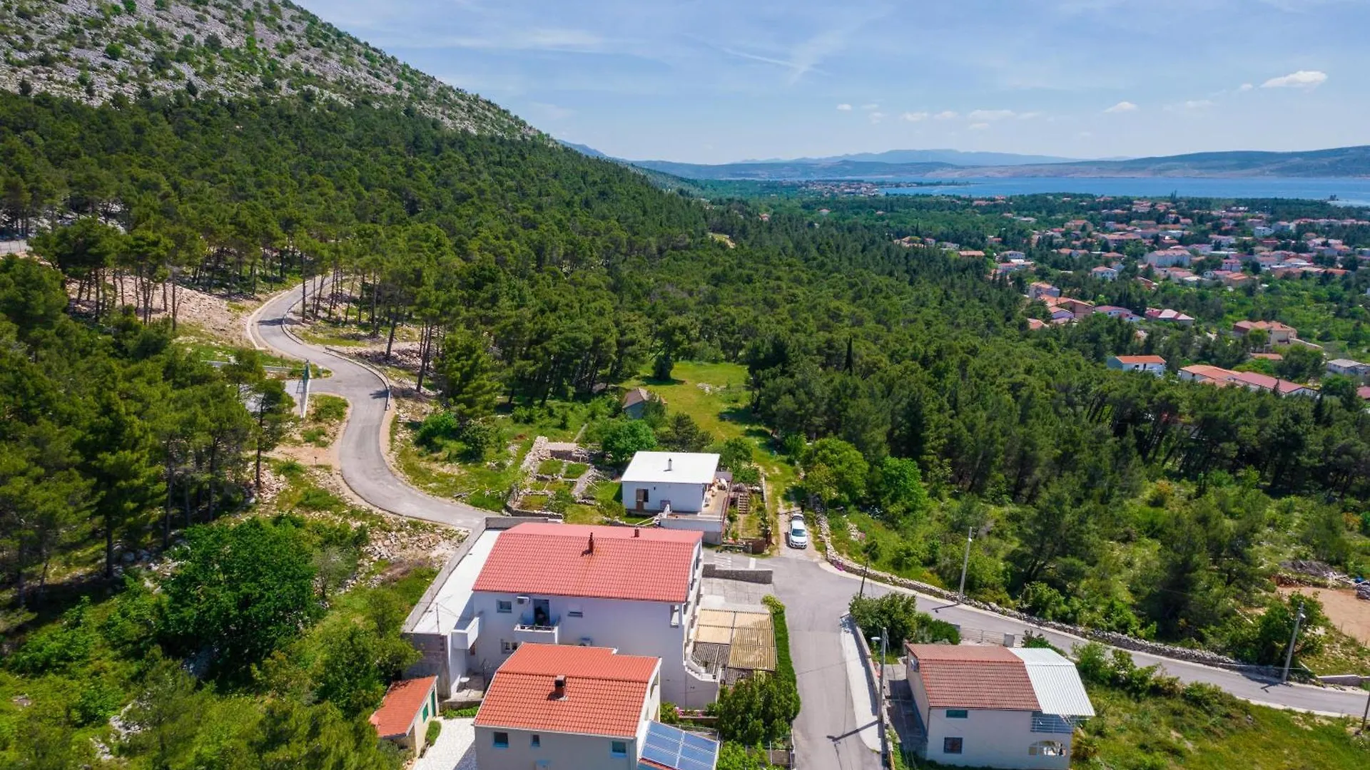 Apartmani Tomeri Starigrad Paklenica Kroatien