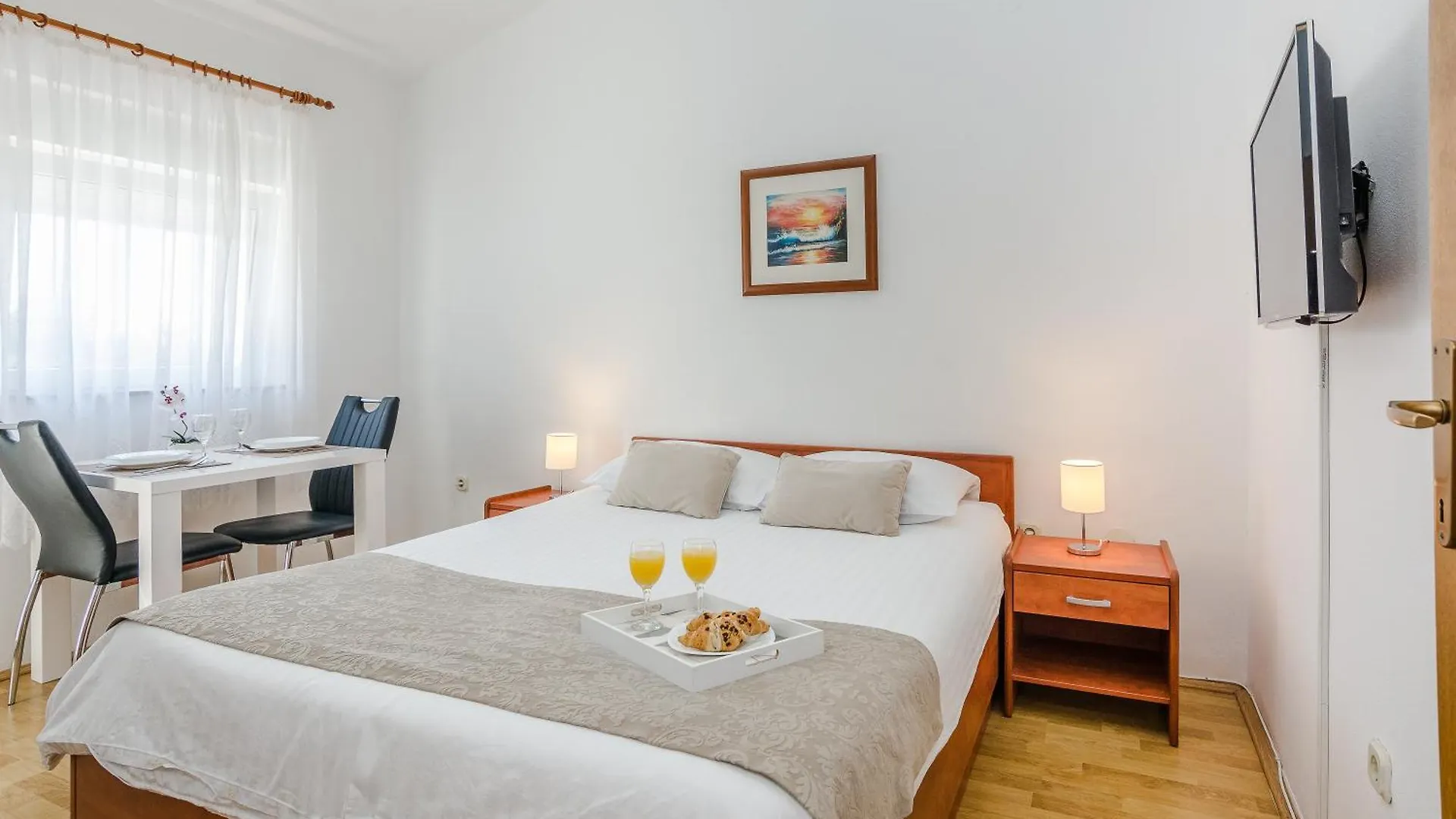 Apartment Apartmani Tomeri Starigrad Paklenica