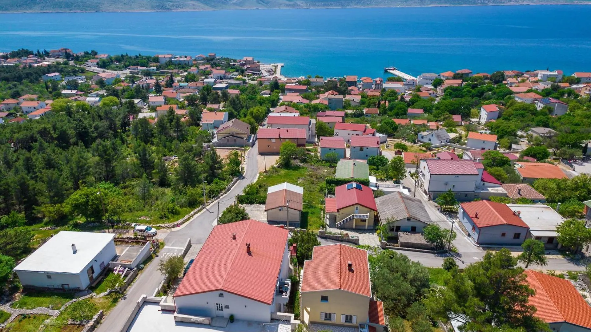 Apartmani Tomeri Starigrad Paklenica 0*,  Kroatien