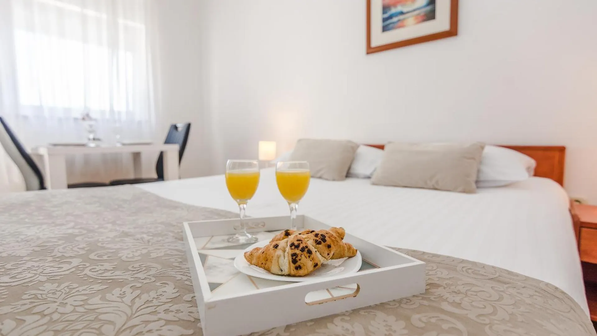 Apartmani Tomeri Starigrad Paklenica 0*,  Kroatien