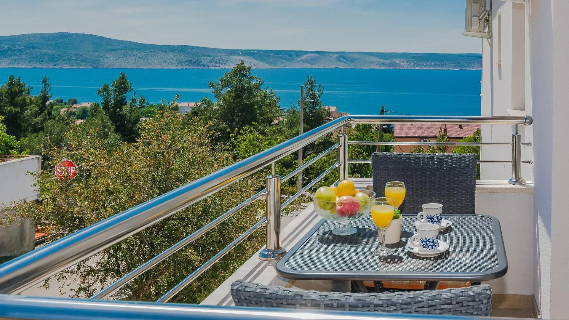 Apartmani Tomeri Starigrad Paklenica Apartment