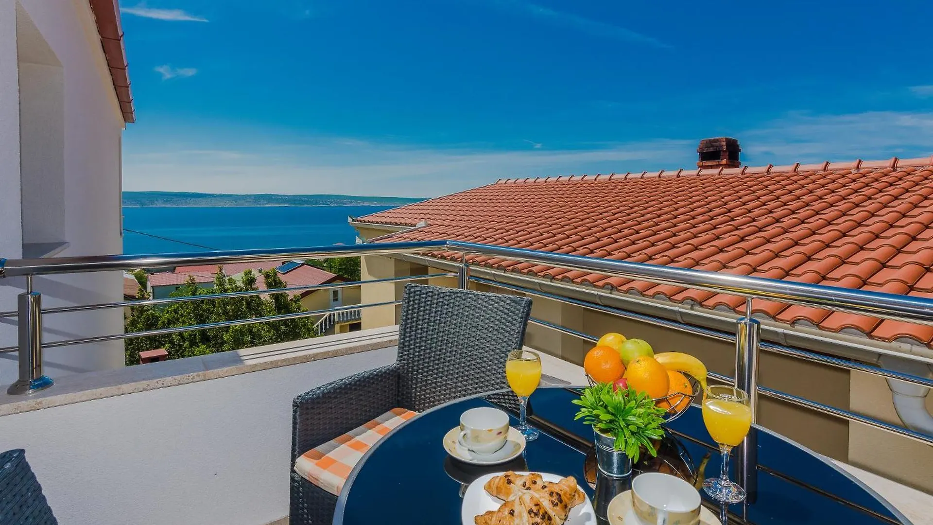 Apartment Apartmani Tomeri Starigrad Paklenica Kroatien